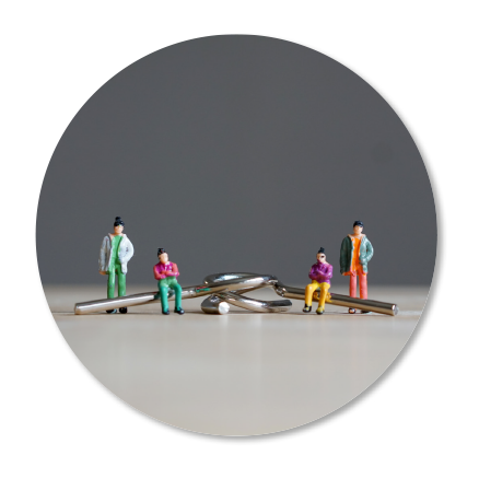 Optionen erarbeiten Konflikte lösen